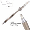 TS-BC2 Replacement Solder Tip Electrical Appliance Welding Tool for TS100 Digital Soldering Iron