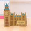 Shouyou cartoon paper DIY storage box desk cosmetic box storage box desktop storage box JD-SN-70 Big Ben