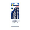 Bosch BOSCH small blue box concrete drill bit 5 sticks Bosch BOSCH small blue box concrete drill bit 5 sticks