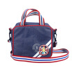 Jingdong supermarket than the rabbit Peter Rabbit Floral fresh lunch box lunch bag Multifunctional portable cold insulation package white floral paragraph