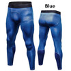 Mens Fashion Compressed Pants 3D Printed Trousers Mens Joggers Trousers Bodysuits Quick-drying Pants Gym Slim Pants