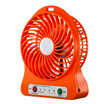 Foldable Hand Fans Battery Operated Rechargeable Handheld Mini Fan Electric Personal Fans Hand Bar Desktop Fan