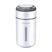 TOMNEW 230ML Cool Mist Humidifier USB Mini Portable Ultrasonic Air Diffuser Purifier with LED Night Light for Home Office or Car