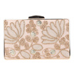 Fawziya Embroidery Wedding Clutch Satin Sequin Evening Bags And Clutches For Women