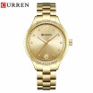 CURREN 9003 Watch Women Casual Fashion Quartz Wristwatches Crystal Design Ladies Gift relogio feminino