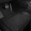 Goodyear Goodyear Car mats full circle double pad 2014-2017 BMW 3 Series long shaft with lamp domestic special flying seri