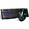 HOPECENT GM741 Gaming Keyboard&Mouse Set Wired Mouse&Keyboard Set