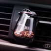 YUECAR car perfume car zeolite air outlet perfume air conditioning air outlet aromatherapy green tea flavor
