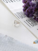 ONICE 925 Sterling Silver Rings Features V-Fit WQJ013