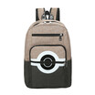 New Fashion Cartoon Canvas Backpack Bag for Girls&Boys Student School Bag Youth Male&Female Rucksack Travel Bag Pack