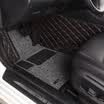 O beautiful AYM all surrounded by wire ring car mat Toyota Reiz dedicated classic black gray