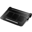 CoolerMaster U3 plus Notebook Radiator All Aluminum Panel Three Fan Mute Free Move