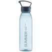 TAFUCO lifting ring lightweight portable outdoor sports leak-proof cup plastic cup T-2781 blue 600ml