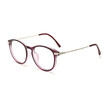 SHAUNA retro women round eyeglasses frame brand designer fashion men optical glasses reading glasses