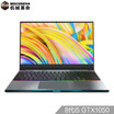 Mechanical Revolution MECHREVO Z2 156-inch narrow border eat chicken game notebook i5-8300H 8G 256GSSD GTX1050 4G IPS mechanical keyboard