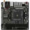 ASRock X470 Gaming-ITXac motherboard AMD 470AM4 Socket