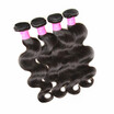 guangzhou hair suppiler 8a brazilian hair bundles body wave 4pieces 400g lot on sale unprocessed virgin human hair weaves natural