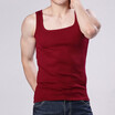 Mens T-Shirts Weste Undershirt Spaghetti Strap Tank Tops Slim Man Muscle Vest