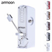Portable Mini Mechanical Metronome Universal Metronome 11cm Height for Piano Guitar Violin Ukulele Chinese Zither Music Instrument