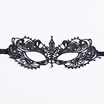 Womens Fashion Sexy Black Lace Venetian Halloween Party Masquerade Ball Eye Mask Gift Catwoman Cosplay