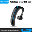 HD call Bluetooth headset waterproof ear hanging car Mini business 41 Bluetooth ear