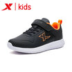 Special step childrens shoes autumn&winter 2018 new big childrens casual shoes primary school running shoes comfortable breathable non-slip wear 682415119087 black orange 37