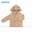 Newborn Baby Sweaters Cardigan 3D Bear Toddler Boys Girl Bunny Knitted Jacket Fall Winter Infant Knitwear Coats Long Sleeve Tops