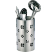 Jingdong supermarket Ou OAK stainless steel chopsticks tube drain water kitchen utensils storage rack chopsticks cage tableware storage barrels C031