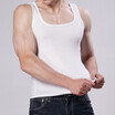 Mens T-Shirts Weste Undershirt Spaghetti Strap Tank Tops Slim Man Muscle Vest