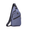 Shoulder Bags USB Charging Crossbody Bags Men Anti Theft Chest Bag School Short Trip Messengers Bag New Arrival
