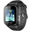 Abba-cho abardeen childrens phone watch V3 smart watch shallow blue 4G video call positioning swim-level waterproof boy girl student mobile gift