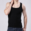 Mens T-Shirts Weste Undershirt Spaghetti Strap Tank Tops Slim Man Muscle Vest