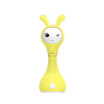Cool music lemon Y53 magic color rattle baby sound&light early education machine can bite smart toy yellow