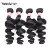 Malaysian Loose Wave Virgin Hair 4 Bundles Malaysian Virgin Hair Extensions Cheap Malaysian Loose Wave Human Hair Weave
