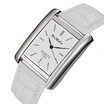 Unisex Creative Quartz Watch Square Dial