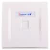 Shanze SAMZHE WAN-01 thick luxury voice information single-port panel