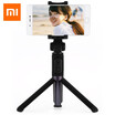 Xiaomi Tripod Mount Holder Selfie Stick Wireless Bluetooth 30 Remote Control Selfie Stick&Tripod Mount 2 in 1 Design