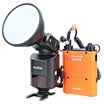 Godox ADO AD360II-C AD360 second-generation Canon Edition outside the shooting light machine head lamp wedding photo model photography light