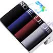 Bejirog 6 boxes 24 pieces Mens Boxer Briefs Comfortable&Breathable