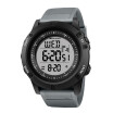 SANDA 372 Sport Men Watches Waterproof Running Led Electronic Digital Mens Wristwatch