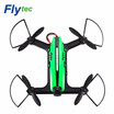 Flytec T18 RC Drone WiFi FPV HD Camera 24G 4CH 6-axis Gyro Headless Mode 3D Unlimited Flip Aircraft RTF