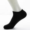 Spring&summer mens socks cotton socks odor-absorbent breathable double needle socks all 5 pairs of shipments can be freely co