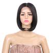 Golden Beauty Synthetic Hair Lace Front Wigs Swiss Lace 5inch Deep I Part