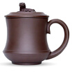 Jincheng Yu Yixing Zisha Cup Crouching Tiger Hidden Dragon Tape Lining Cup Cup Tea Cup