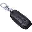 KING ETING Mercedes Key Case Leather Key Case Car Keychain