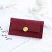 Fashion Bifold Leather ID Card Holder Money Clip Clutch Billfold Coin Wallet Purse