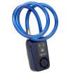 Bluetooth 80cm Wire Rope Smart Lock Anti Theft Alarm Keyless Phone APP Control Smart Lock