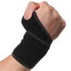 Pulsera deportiva ajustable de LAC para el hombre ahd Mujer Conjuntos de guantes Tenosynovitis Free Size