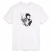 Cool Men T Shirt Scissorhands Movie Cool Pop Culture Shapes Solid Color Casual Cotton Short Sleeve Diy Customizatnt-shirt Mens