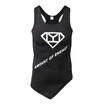 3D Three Dimensional high elastic Quick Dry sweat&fitness mens sports vest